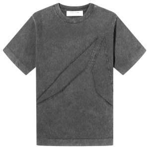 1017 ALYX 9SM Intarsia Applique Logo T-Shirt