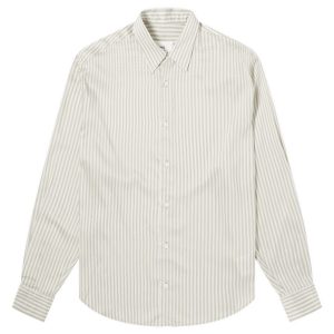 AMI Paris Boxy Stripe Shirt