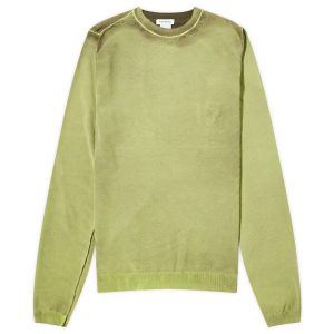 Acne Studios Fitted Logo Knit Top