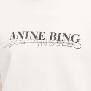 Anine Bing Ramona Doodle Sweatshirt