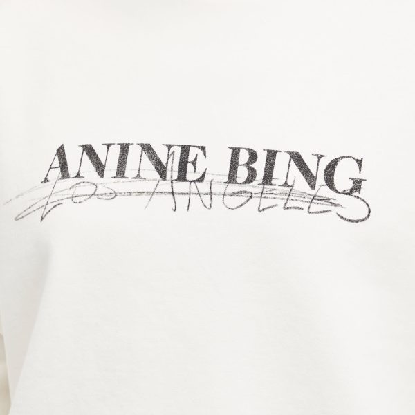 Anine Bing Ramona Doodle Sweatshirt