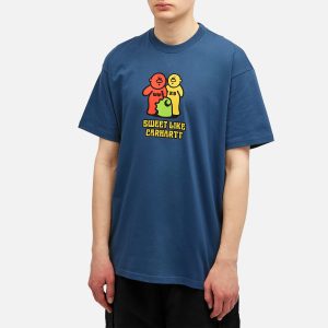 Carhartt WIP Gummy Short Sleeve T-Shirt
