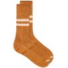 RoToTo Hemp Organic Cotton Stripe Sock