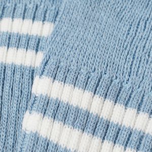 RoToTo Hemp Organic Cotton Stripe Sock
