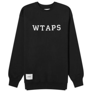 WTAPS 03 Crew Neck Sweatshirt