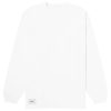 WTAPS 10 Long Sleeve Plain T-Shirt