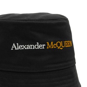 Alexander McQueen Classic Hat