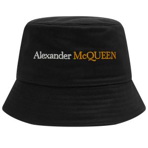 Alexander McQueen Classic Hat