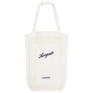 Axel Arigato Oceane Knitted Shopper Bag