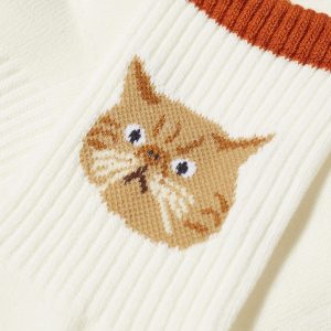 Rostersox Cat Socks