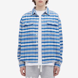 Cole Buxton SS24 Flannel Check Shirt
