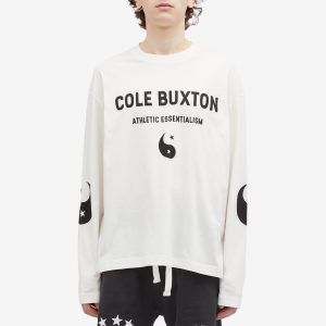 Cole Buxton Yingyang Long Sleeve T-Shirt
