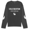 Cole Buxton Yingyang Long Sleeve T-Shirt