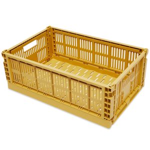 HAY Large Recycled Colour Crate
