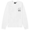 By Parra Chair Pencil Long Sleeve T-Shirt
