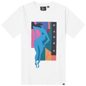 By Parra Beached & Blank T-Shirt