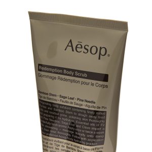 Aesop Redemption Body Scrub