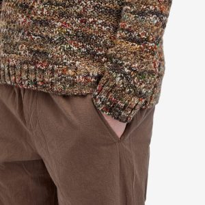 Folk Crinkle Drawcord Assembly Trousers