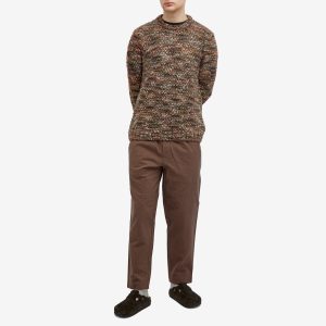 Folk Crinkle Drawcord Assembly Trousers