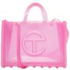 Melissa x TELFAR Large Jelly Shopper Bag