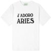 Aries J'Adoro Aries SS T-Shirt