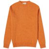 Country of Origin Supersoft Seamless Crew Knit