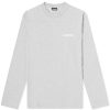 Jacquemus Long Sleeve Classic Logo T-Shirt