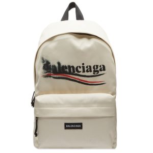 Balenciaga Political Campaign Explorer Backpack