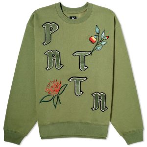Patta Flowers Sweatshirt