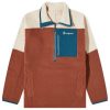 Cotopaxi Abrazo Half Zip Fleece Jacket