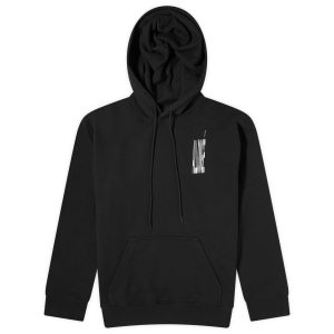 MM6 Maison Margiela Stretched Number Logo Hoodie
