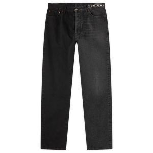 MM6 Maison Margiela Half & Half 5 Pocket Jeans