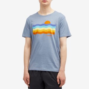 Cotopaxi Disco Wave Organic T-Shirt