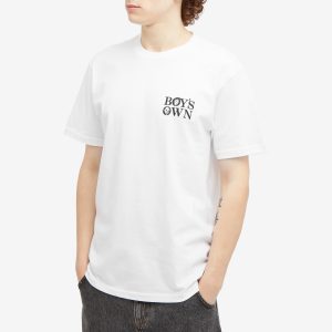 Boys Own 1991 Boys Own Chart T-Shirt