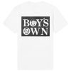 Boys Own Boy’s Own Classic Box Logo T-Shirt