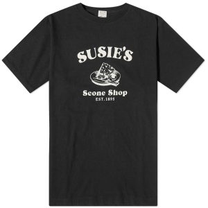 Ordinary Fits Susie's Scone Shop T-Shirt