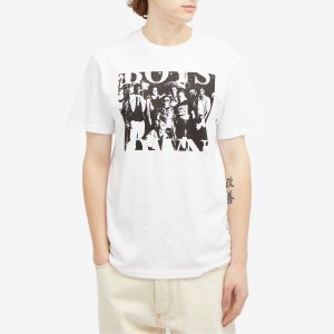 Boys Own Boys Own Gang Front Print T-Shirt