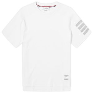 Thom Browne 4-Bar Tonal T-Shirt