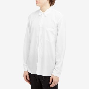Comme des Garçons Homme Plus Garment Treated Shirt