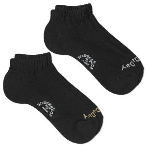Rostersox Have A Nice Day Ankle Socks - 2 Pack