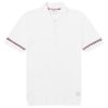 Thom Browne Lightweight Textured Cotton Polo