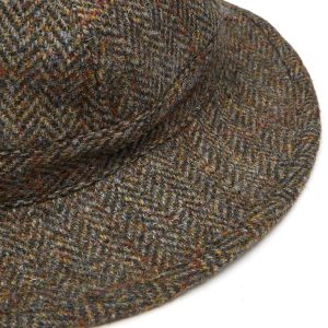 Orslow Harris Tweed Hat
