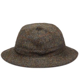 Orslow Harris Tweed Hat