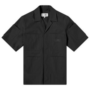 MM6 Maison Margiela 6 Pocket Short Sleeve Shirt