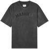 Maison Margiela Distressed College Logo T-Shirt