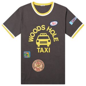 BODE Discount Taxi Patch T-Shirt