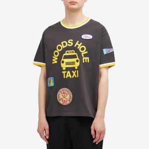 BODE Discount Taxi Patch T-Shirt