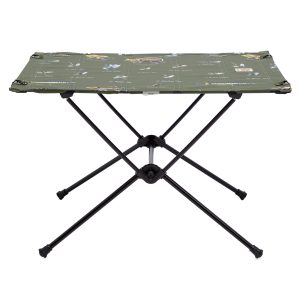 END. x Helinox ‘Fly Fishing’ Tactical Table M
