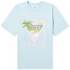 Casablanca Tennis Club Icon T-Shirt