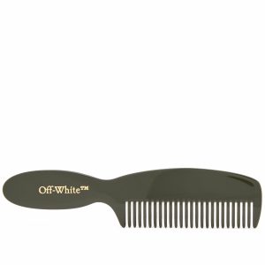 Off-White Bookish Hair Comb